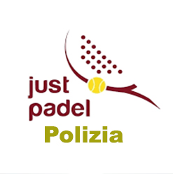 Just Padel Polizia